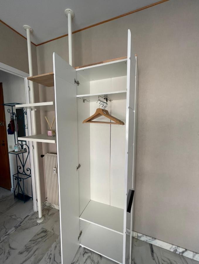 Studio 2 Pers , 40M2 En Bord De Mer Avec Vue Mer Menton Kültér fotó